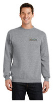 RND Adult Port & Company Essential Fleece Crewneck Sweatshirt