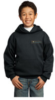 RND Youth Port & Company Core Fleece Pullover Hooded Sweatshirt