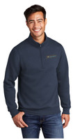 RND Adult Port & Company Core Fleece 1/4-Zip Pullover Sweatshirt