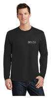 RND Adult Port & Company Long Sleeve Fan Favorite Tee