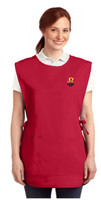 HCDC Adult Port Authority Apron with Stain Release