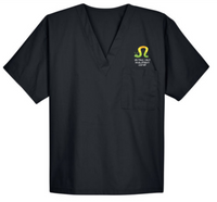 HCDC Adult Harriton Restore Scrub Top