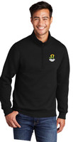 HCDC Adult Port & Company Core Fleece 1/4-Zip Pullover Sweatshirt