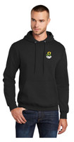 HCDC Adult Port & Company Core Fleece Pullover Hooded Sweatshirt