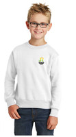 HCDC Youth Port & Company Core Fleece Crewneck Sweatshirt