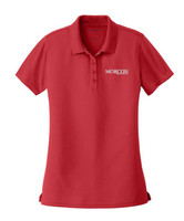 Morcon Ladies Dry Zone® UV Micro-Mesh Polo