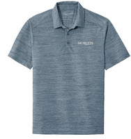 Morcon Stretch Heather Polo