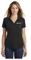 Pelican CA Ladies Tri-blend Wicking Polo