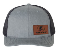 Pelican CA Snapback Trucker Cap with Patch
