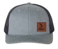 Peli UK Snapback Trucker Cap with Patch