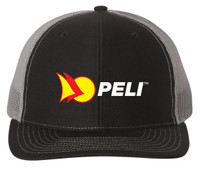 Peli UK Embroidered Snapback Trucker Cap