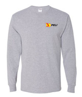Peli UK Dri-Power® Active 50/50 Cotton/Poly Long Sleeve T-Shirt