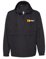 Peli UK Nylon Anorak Windbreaker