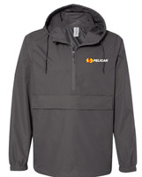 Pelican CA  Nylon Anorak Windbreaker
