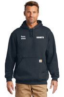 SBMFD Carhartt ® Midweight Hooded Sweatshirt