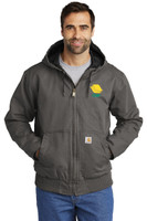 Cole Carhartt® Washed Duck Active Jacket