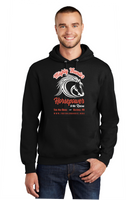 Might Thunder Horsepower Fundraiser Hooded Sweatshirt