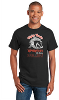Mighty Thunder Horsepower Short Sleeve Fundraiser Tee