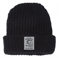 Mighty Thunder Horsepower Fundraiser Chunky Knit Beanie