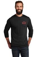 STS Men'sTri-Blend Long Sleeve Tee