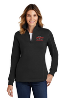 STS Women's 1/4-Zip Sweatshirt