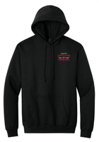 STS Men's Essential Fleece Pullover Hooded Sweatshirt