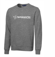 TempWorks Men's Crewneck Sweatshirt