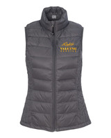 10-25 Years Women's Packable Down Vest- Award