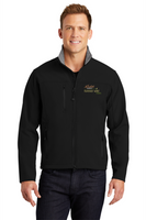 DC Parks Glacier Soft Shell Jacket