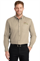DC Parks Long Sleeve SuperPro Twill Shirt