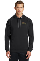 DC Parks Tech Fleece Hooded Sweatshirt