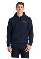 DC Parks Super Heavyweight Pullover Hooded Sweatshirt