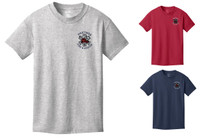 HFD Youth Core Cotton Tee