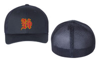 HFD Fitted Trucker Cap with R-Flex