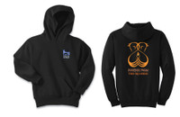TOH3 Youth Fleece Hoodie