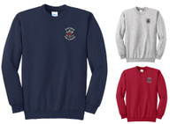 HFD Essential Fleece Crewneck Sweatshirt