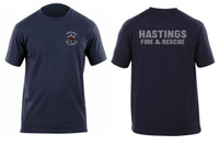 HFD Professional Short Sleeve T-Shirt