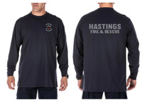 HFD Professional Long Sleeve T-Shirt