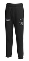 HHS GIRLS LAX NIKE TEAM CLUB PANT