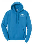 NBCD Core Fleece Pullover Hooded Sweatshirt
