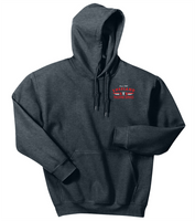 STS Men's Heavy Blend Hooded Sweatshirt