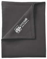 Lone Oak Core Fleece Sweatshirt Blanket