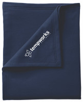 Tempworks Core Fleece Sweatshirt Blanket