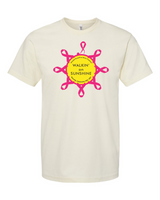 Shoulak BreastFest Ideal Crew Cotton Tee (Natural)