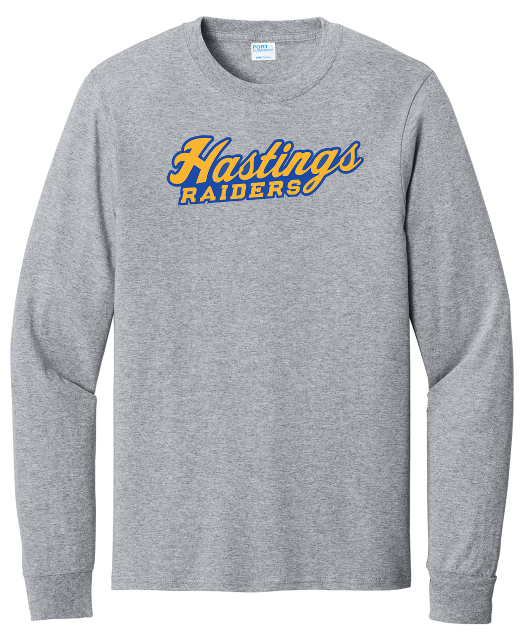 Athletic Heather - Script 