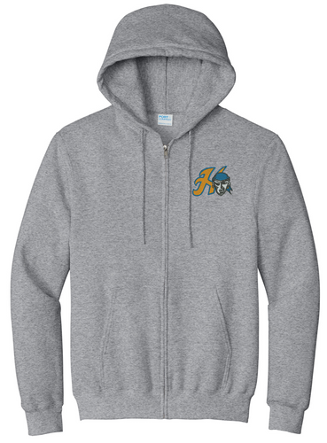 Athletic Heather - H pirate 