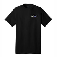 Axis Men's Port & Co Core Cotton Tee