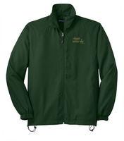 DC Parks Full-Zip Wind Jacket