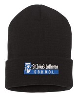 St. Johns Lutheran Cuffed Beanie