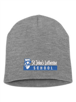 St. Johns Lutheran Short Beanie